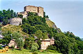 Nelle terre di Matilde - Castello di Rossena.